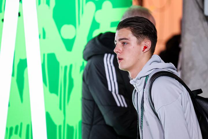 Football. UEFA Conference League. Legia Warsaw - Lincoln Red Imps. 18.12.2025