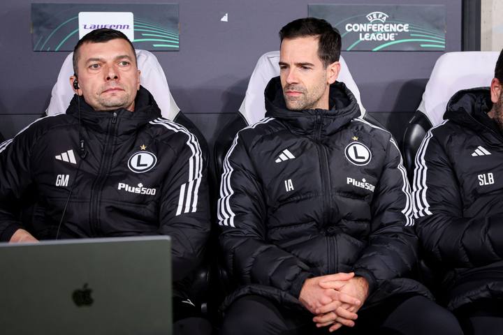 Football. UEFA Conference League. Legia Warsaw - Lincoln Red Imps. 18.12.2025