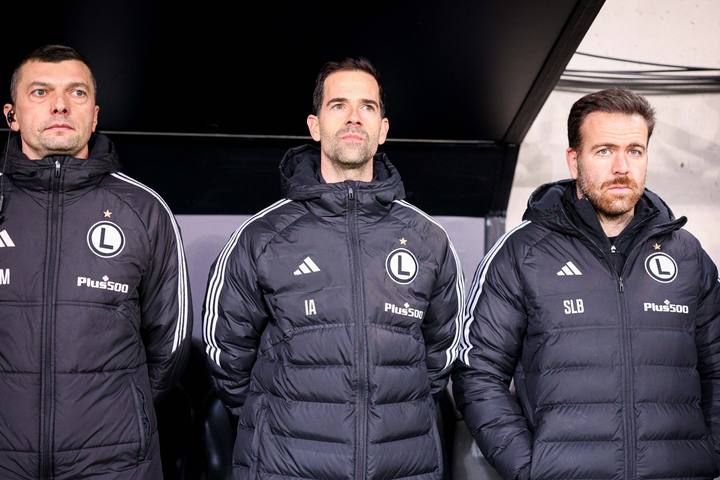 Football. UEFA Conference League. Legia Warsaw - Lincoln Red Imps. 18.12.2025