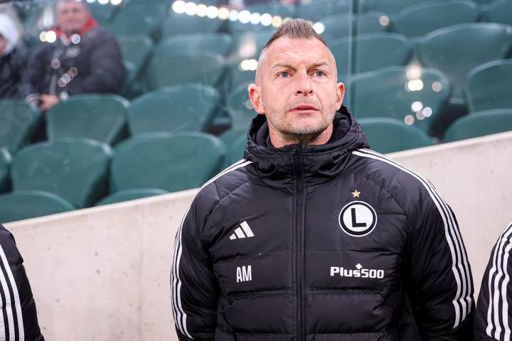 Football. UEFA Conference League. Legia Warsaw - Lincoln Red Imps. 18.12.2025