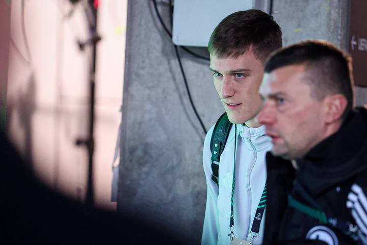 Football. UEFA Conference League. Legia Warsaw - Lincoln Red Imps. 18.12.2025