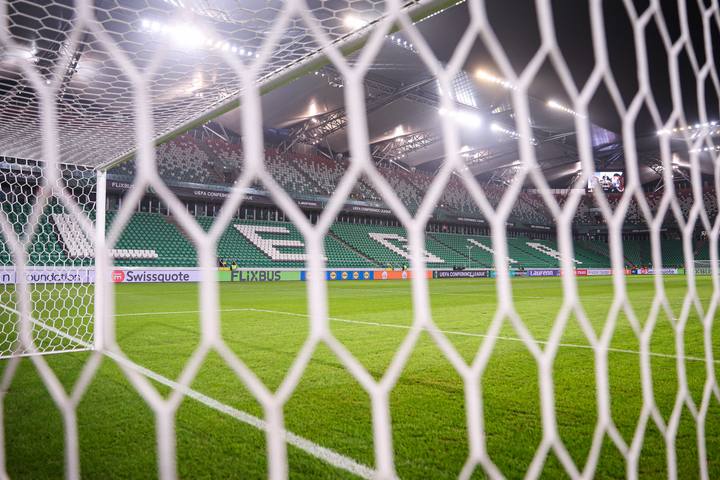 Football. UEFA Conference League. Legia Warsaw - Lincoln Red Imps. 18.12.2025
