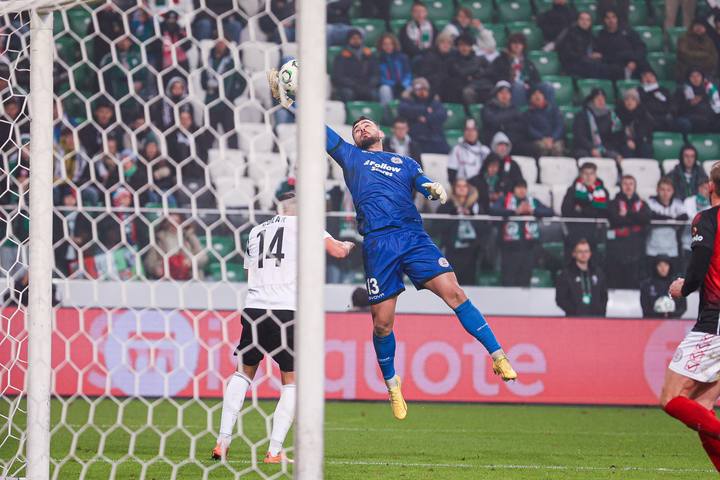 Football. UEFA Conference League. Legia Warsaw - Lincoln Red Imps. 18.12.2025