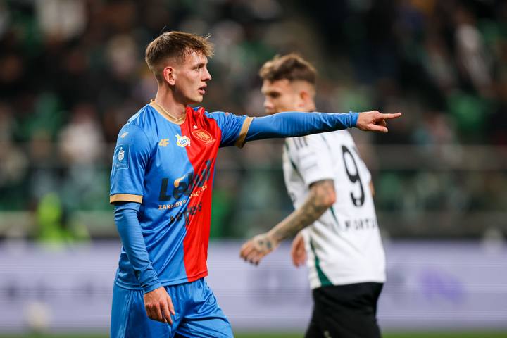 Football. PKO BP Ekstraklasa. Legia Warsaw - Piast Gliwice. 14.12.2025