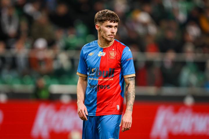 Football. PKO BP Ekstraklasa. Legia Warsaw - Piast Gliwice. 14.12.2025