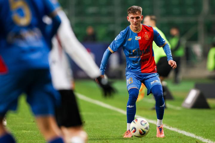 Football. PKO BP Ekstraklasa. Legia Warsaw - Piast Gliwice. 14.12.2025