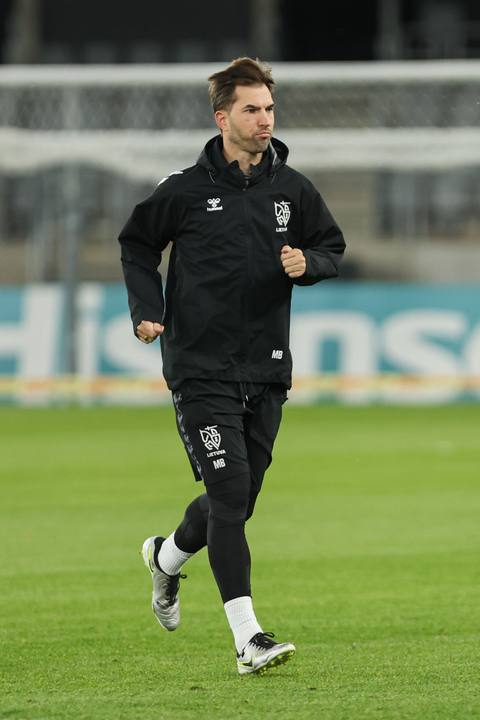 Football. Lithuania. Training. 11.10.2025
