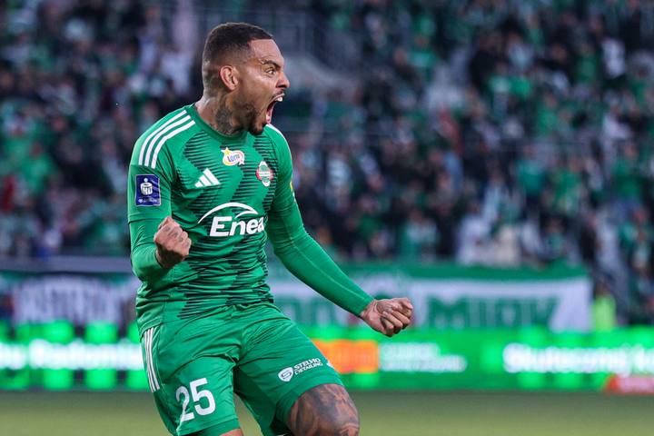 Football. PKO BP Ekstraklasa. Radomiak Radom - Zaglebie Lubin. 04.10.2025