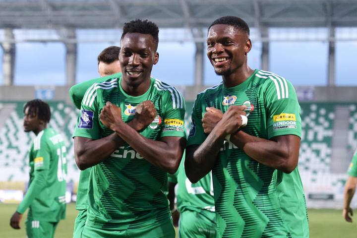 Football. PKO BP Ekstraklasa. Radomiak Radom - Zaglebie Lubin. 04.10.2025