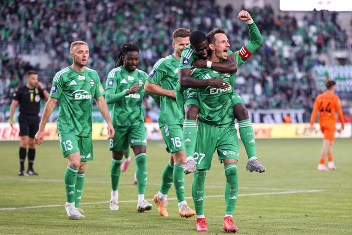 Football. PKO BP Ekstraklasa. Radomiak Radom - Zaglebie Lubin. 04.10.2025