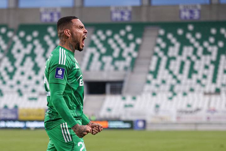 Football. PKO BP Ekstraklasa. Radomiak Radom - Zaglebie Lubin. 04.10.2025