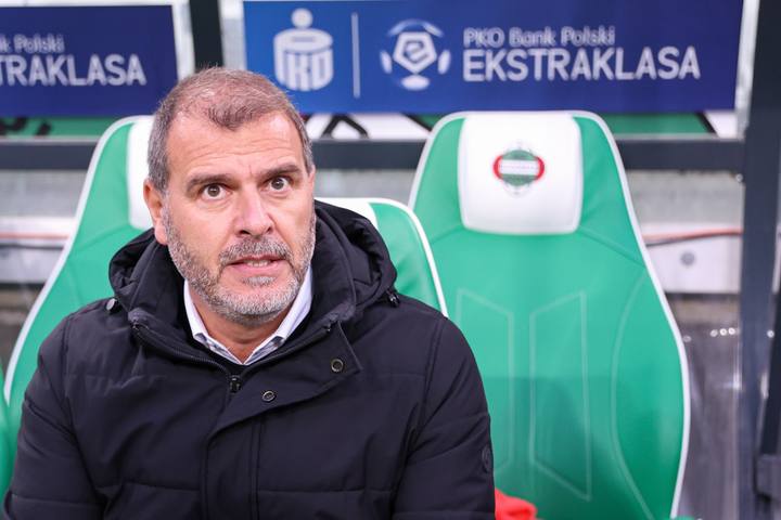 Football. PKO BP Ekstraklasa. Radomiak Radom - Zaglebie Lubin. 04.10.2025