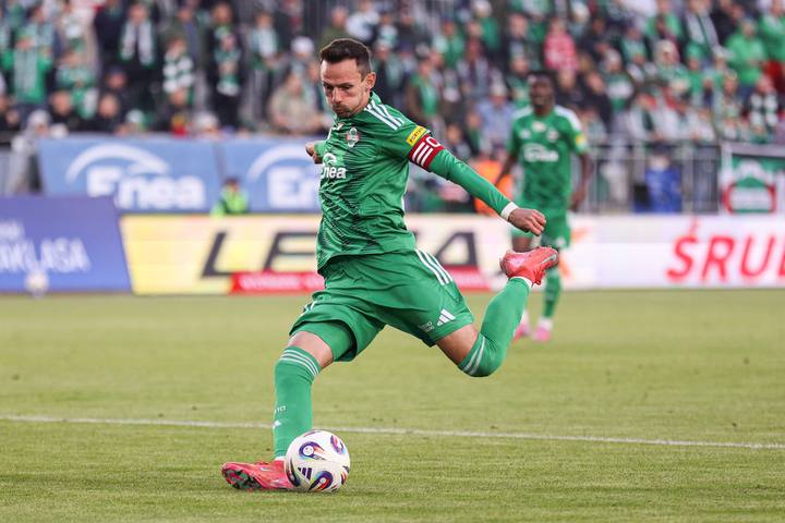Football. PKO BP Ekstraklasa. Radomiak Radom - Zaglebie Lubin. 04.10.2025