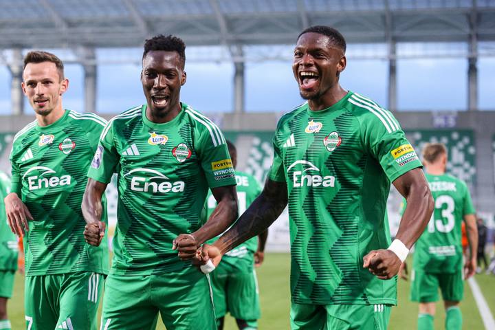 Football. PKO BP Ekstraklasa. Radomiak Radom - Zaglebie Lubin. 04.10.2025