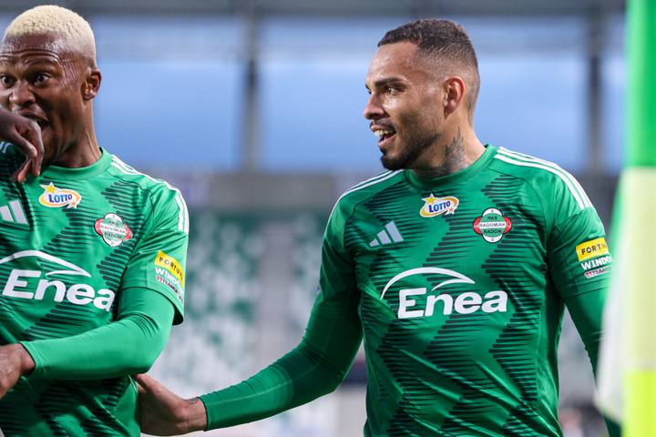 Football. PKO BP Ekstraklasa. Radomiak Radom - Zaglebie Lubin. 04.10.2025