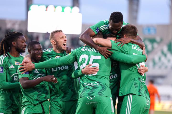 Football. PKO BP Ekstraklasa. Radomiak Radom - Zaglebie Lubin. 04.10.2025