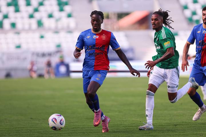 Football. PKO BP Ekstraklasa. Radomiak Radom - Piast Gliwice. 20.09.2025