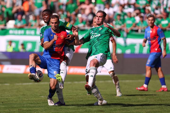 Football. PKO BP Ekstraklasa. Radomiak Radom - Piast Gliwice. 20.09.2025