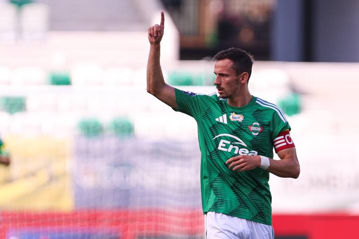 Football. PKO BP Ekstraklasa. Radomiak Radom - Piast Gliwice. 20.09.2025