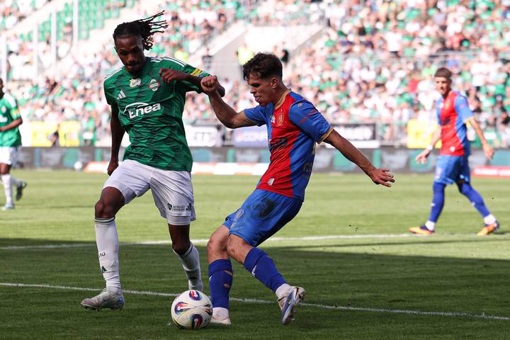 Football. PKO BP Ekstraklasa. Radomiak Radom - Piast Gliwice. 20.09.2025