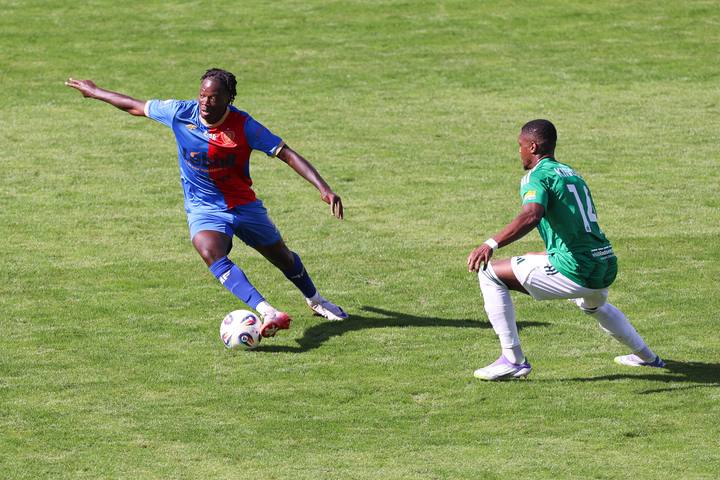 Football. PKO BP Ekstraklasa. Radomiak Radom - Piast Gliwice. 20.09.2025