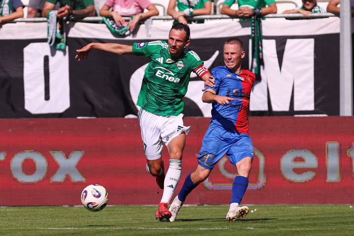 Football. PKO BP Ekstraklasa. Radomiak Radom - Piast Gliwice. 20.09.2025