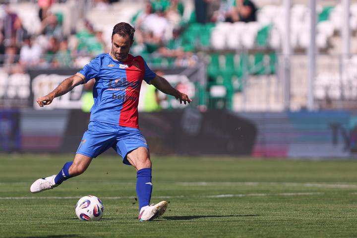 Football. PKO BP Ekstraklasa. Radomiak Radom - Piast Gliwice. 20.09.2025