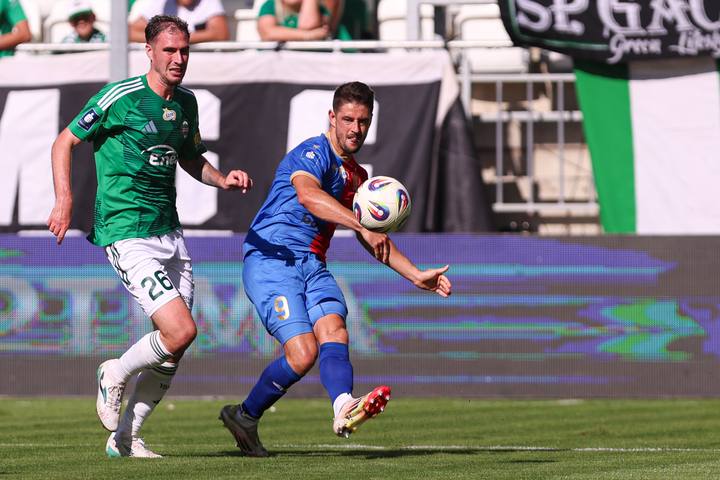 Football. PKO BP Ekstraklasa. Radomiak Radom - Piast Gliwice. 20.09.2025