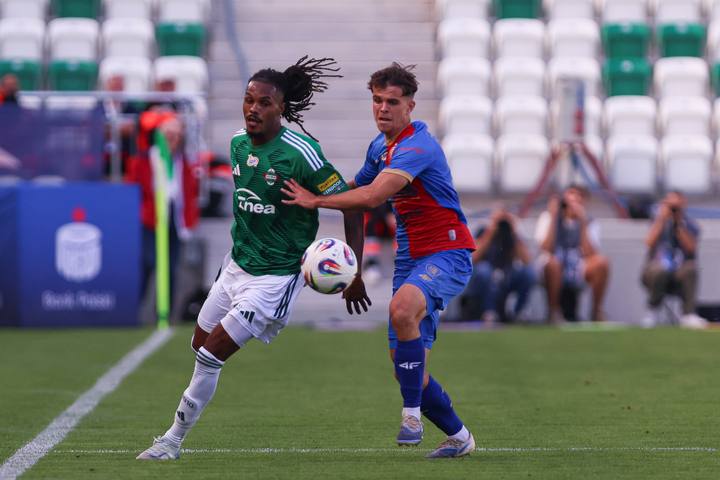 Football. PKO BP Ekstraklasa. Radomiak Radom - Piast Gliwice. 20.09.2025