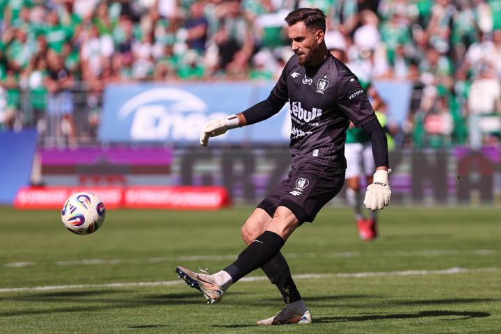 Football. PKO BP Ekstraklasa. Radomiak Radom - Piast Gliwice. 20.09.2025
