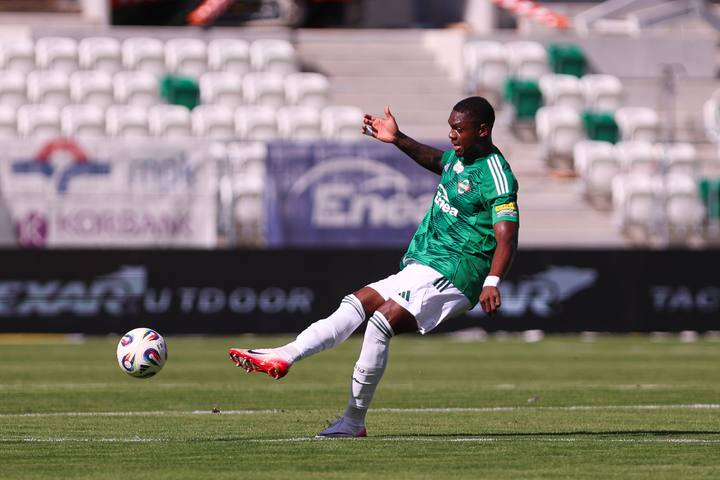 Football. PKO BP Ekstraklasa. Radomiak Radom - Piast Gliwice. 20.09.2025