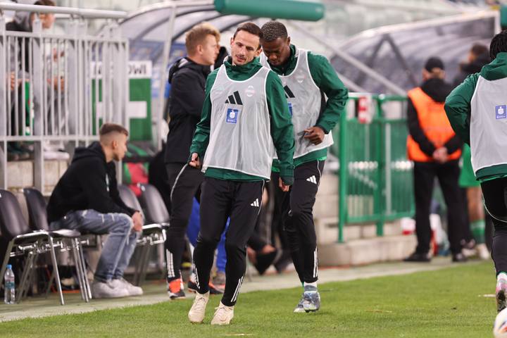 Football. STS Puchar Polski. Radomiak Radom - Zaglebie Lubin. 25.09.2025