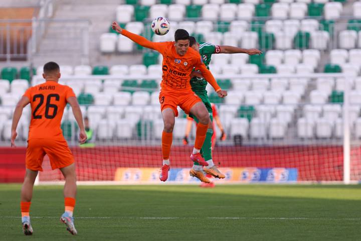 Football. STS Puchar Polski. Radomiak Radom - Zaglebie Lubin. 25.09.2025