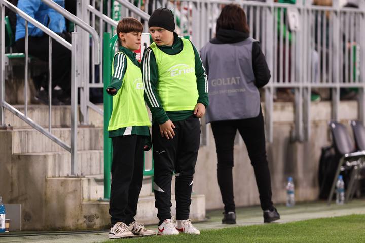 Football. STS Puchar Polski. Radomiak Radom - Zaglebie Lubin. 25.09.2025