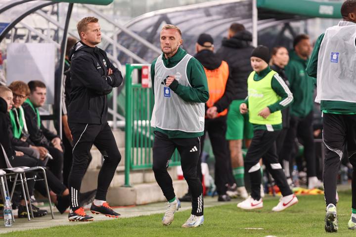 Football. STS Puchar Polski. Radomiak Radom - Zaglebie Lubin. 25.09.2025
