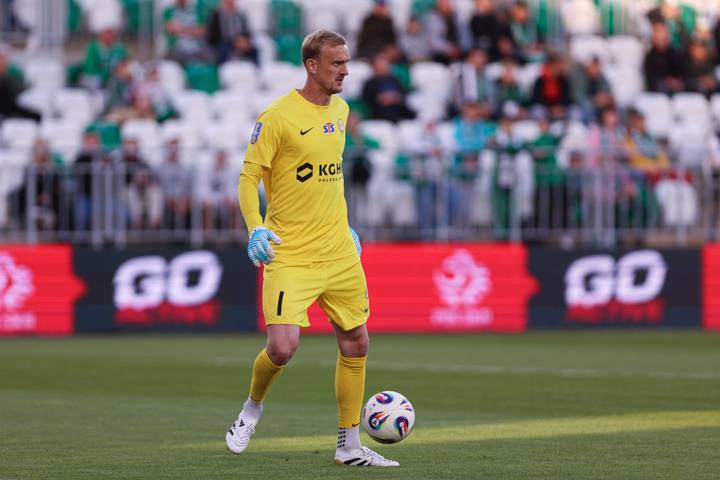 Football. STS Puchar Polski. Radomiak Radom - Zaglebie Lubin. 25.09.2025