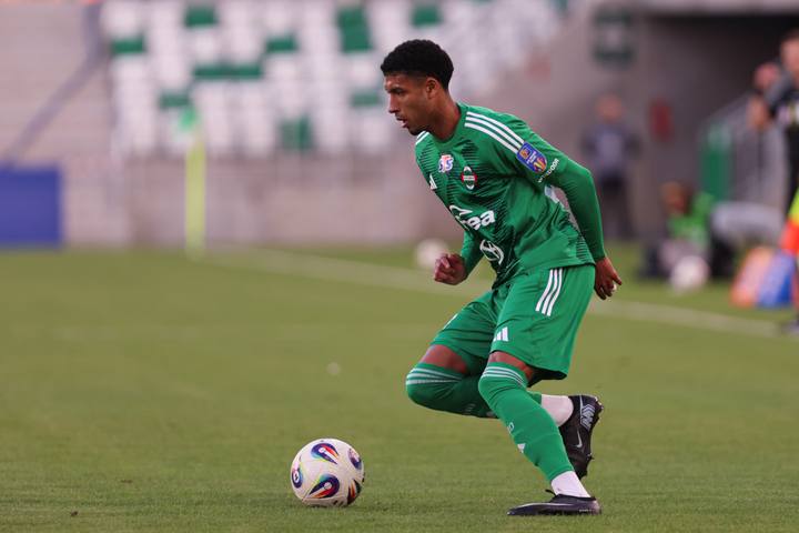 Football. STS Puchar Polski. Radomiak Radom - Zaglebie Lubin. 25.09.2025