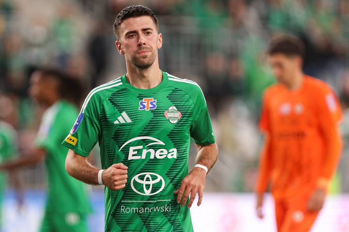 Football. STS Puchar Polski. Radomiak Radom - Zaglebie Lubin. 25.09.2025