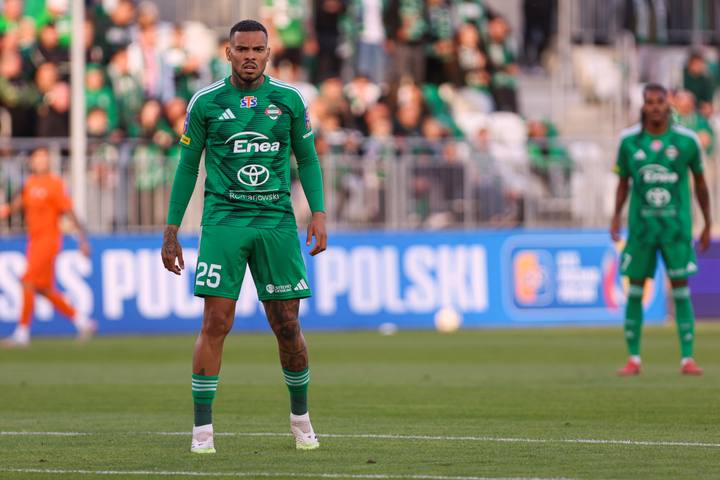 Football. STS Puchar Polski. Radomiak Radom - Zaglebie Lubin. 25.09.2025