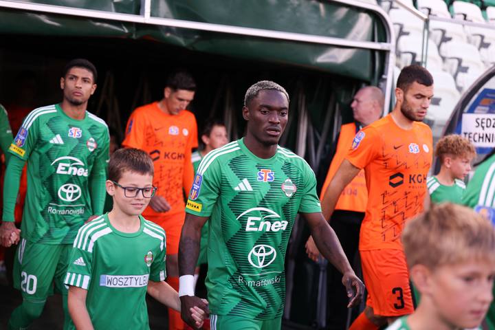 Football. STS Puchar Polski. Radomiak Radom - Zaglebie Lubin. 25.09.2025