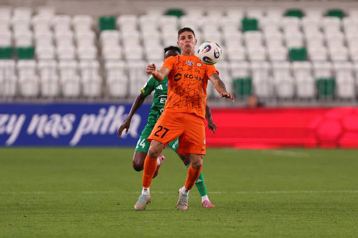 Football. STS Puchar Polski. Radomiak Radom - Zaglebie Lubin. 25.09.2025