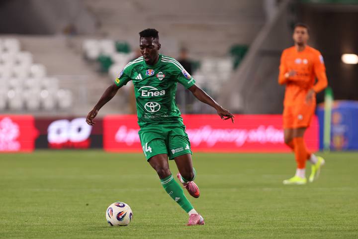 Football. STS Puchar Polski. Radomiak Radom - Zaglebie Lubin. 25.09.2025