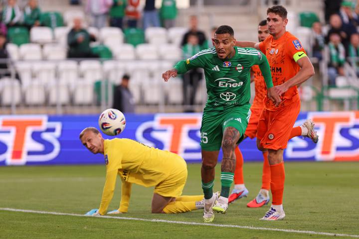 Football. STS Puchar Polski. Radomiak Radom - Zaglebie Lubin. 25.09.2025