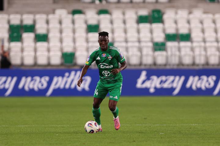 Football. STS Puchar Polski. Radomiak Radom - Zaglebie Lubin. 25.09.2025