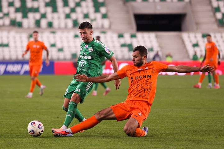Football. STS Puchar Polski. Radomiak Radom - Zaglebie Lubin. 25.09.2025