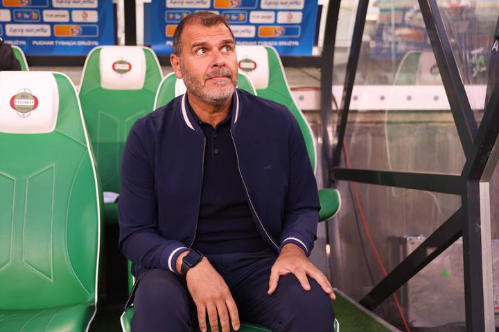 Football. STS Puchar Polski. Radomiak Radom - Zaglebie Lubin. 25.09.2025