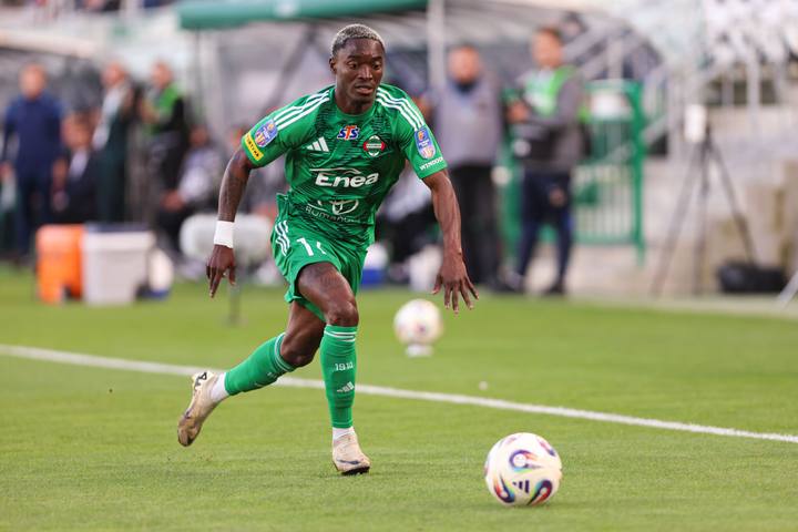 Football. STS Puchar Polski. Radomiak Radom - Zaglebie Lubin. 25.09.2025