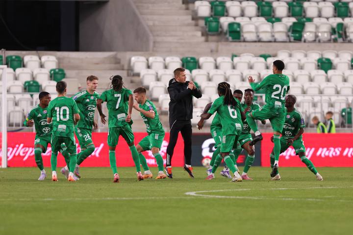 Football. STS Puchar Polski. Radomiak Radom - Zaglebie Lubin. 25.09.2025