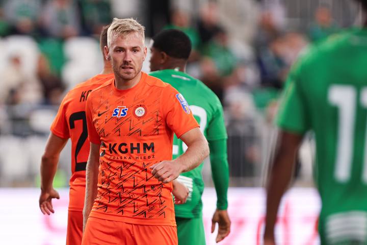 Football. STS Puchar Polski. Radomiak Radom - Zaglebie Lubin. 25.09.2025