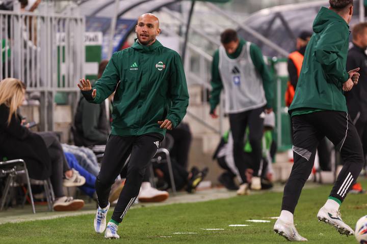 Football. STS Puchar Polski. Radomiak Radom - Zaglebie Lubin. 25.09.2025